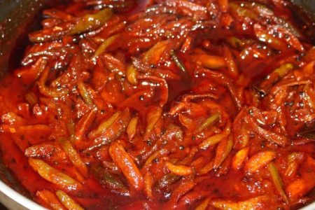 വായിൽ വെള്ളമൂറും ഇരുമ്പൻ പുളി അച്ചാർ 😋😋 കിടിലൻ ഇരുമ്പൻ പുളി അച്ചാർ ഇങ്ങനെ ഉണ്ടാക്കി നോക്കൂ  👌👌