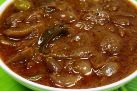 ചോറിനൊപ്പം ഈ ഒരു ഉള്ളി തീയൽ മാത്രം മതി 😋😋 ഒരു തവണ ഇതുപോലെ ചെയ്തു നോക്കൂ..👌👌