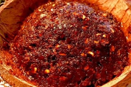 കൊതിയൂറും മുളക് ചമ്മന്തി 😋😋 ഇത് മാത്രം മതി വയറും മനസും നിറയെ ചോറുണ്ണാൻ 👌👌