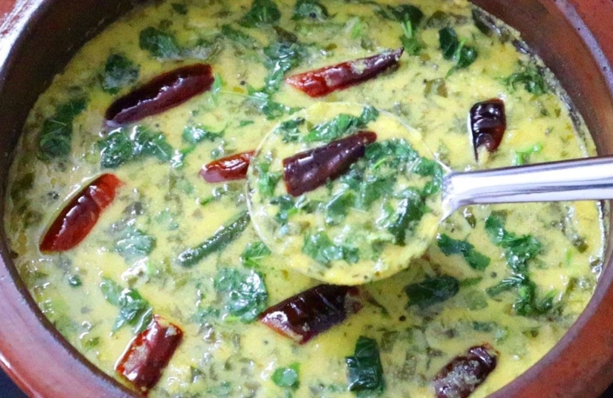 Cheera-Parippu-Curry