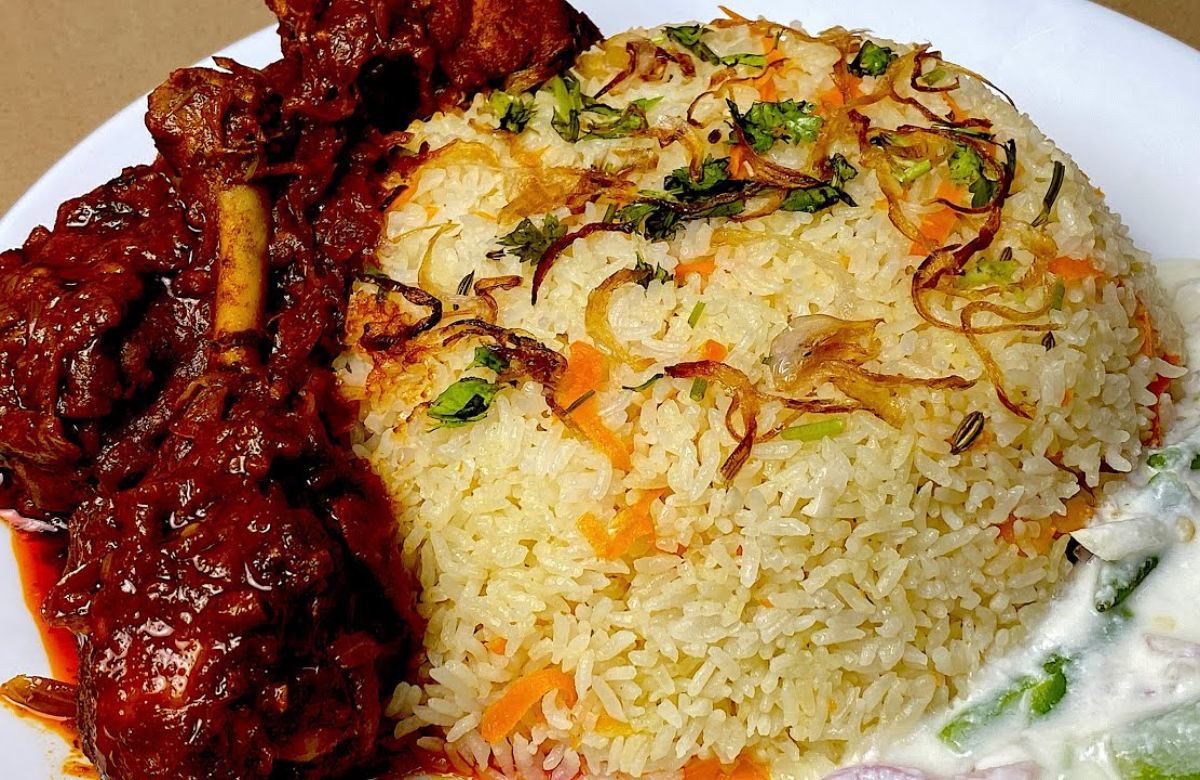 Auto DraftHave You Eaten The Delicious Manjali Biryani Special Manjali   Manjali Chicken Briyani Recipe1 