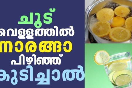 ചൂട് വെള്ളത്തിൽ നാരങ്ങാ പിഴിഞ്ഞ് കുടിച്ചാൽ 😳👌 അറിയാതിരുന്നാൽ നഷ്ടം തന്നെ.!!