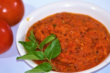 അടിപൊളി ടേസ്റ്റിൽ ഒരു തക്കാളി ചട്ണി ഉണ്ടാക്കാം😍😍 നിങ്ങൾ ഇത് വരെ കഴിച്ചതിനേക്കാളൊക്കെ സൂപ്പർ ആയിരിക്കും ഉറപ്പ് 😋👌