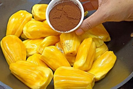 ഒരിക്കലും നിങ്ങൾ ഇങ്ങനെ പരീക്ഷിച്ചു കാണില്ല.!! ഇനി എത്ര ചക്ക കിട്ടിയാലും വെറുതെ വിടില്ല.. ശെരിക്കും ഞെട്ടിക്കും.!! | Chakka Bubble Coffee Recipe