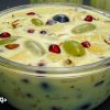 Fruit Custard recipe