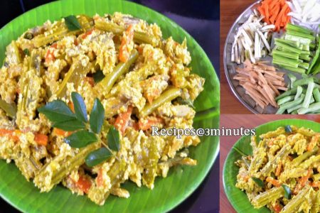 ഇത്ര രുചിയിൽ ഒരു അവിയൽ കഴിച്ചുകാണില്ല; ഓണ സദ്യയിൽ കേമനാവാൻ ഒരു അടിപൊളി റെസിപ്പീ. | Aviyal Easy Onam Special Recipe