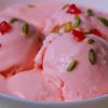 home made ice cream