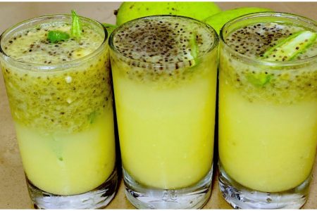 പച്ച മാങ്ങാ കൊണ്ട് ഒരു കിടിലൻ കുലുക്കി സർബത്ത് തയ്യാറാക്കാം.!! ഈ ടേസ്റ്റ് നാവിൽ നിന്നും പോകില്ല മക്കളെ. | Pacha Manga Kulukki Sarbath
