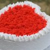 redvelvet cake without oven