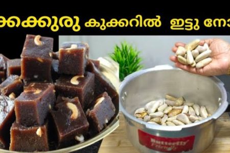 ചക്കക്കുരു ഇതുപോലെ ചെയ്തു നോക്കൂ എത്ര തിന്നാലും മടുക്കൂല മക്കളെ; ടേസ്റ്റി ഹൽവ.!! | Chakka Kuru Halwa Recipe