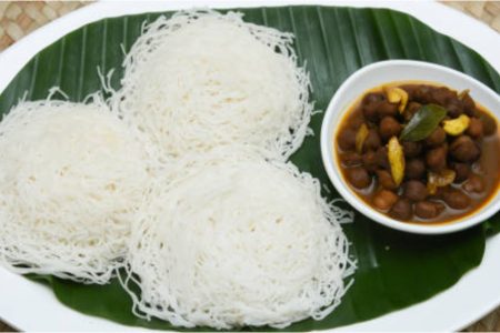 തിളച്ച വെള്ളത്തിൽ കുഴക്കണ്ട കൈ പൊള്ളണ്ട എത്ര കിലോ ഇടിയപ്പവും 5മിനിറ്റിൽ തയ്യാറാക്കാം; | Idiyappam Breakfast Recipe