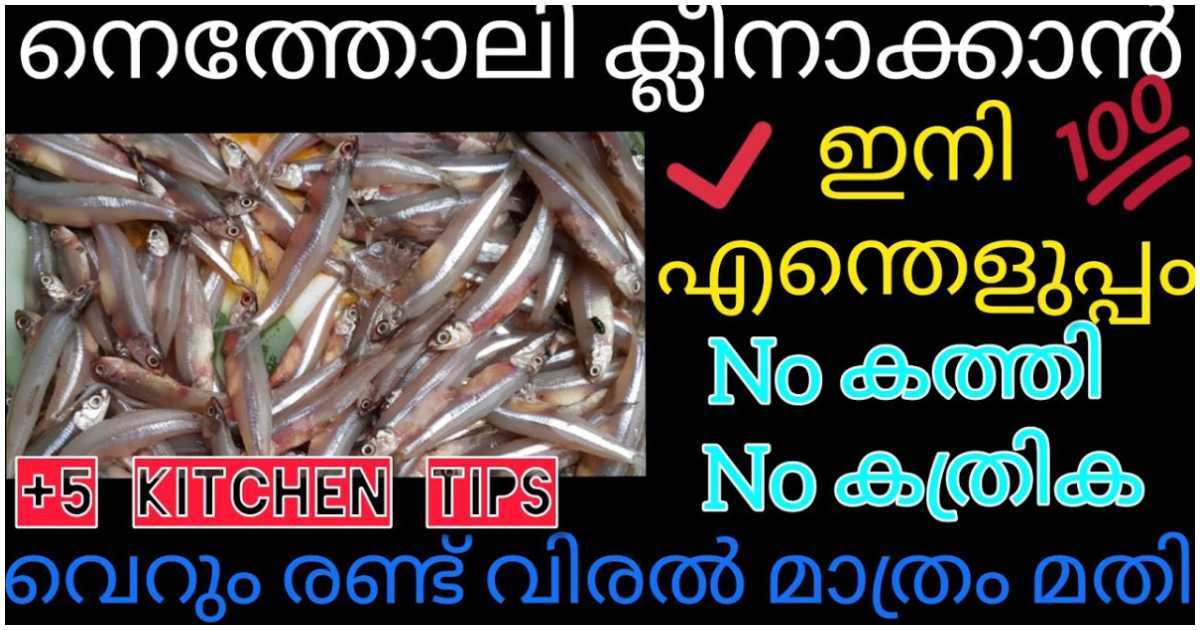 easy fish cleaning