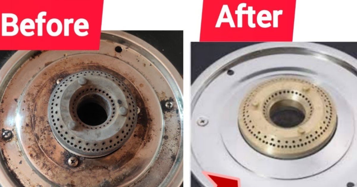 ഗ്യാസ് സ്‌റ്റോവ് ചായക്കറ വീണു നാശമായോ? എങ്കിൽ ഈ വഴിയൊന്നു പരീക്ഷിക്കൂ