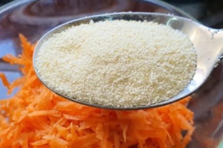 ക്യാരറ്റും, റവയും ഇതുപോലെ ചെയ്തുനോക്കൂ. ആരും വിശ്വസിക്കില്ല ഇത്ര എളുപ്പത്തിൽ ഇത് തയ്യാറാക്കാമെന്ന്.!! | Rawa With Carrot Sweet Recipe