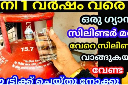 ഇനി 1 വർഷം വരെഒരു ഗ്യാസ് സിലിണ്ടർ മതി വേറെ സിലിണ്ടർ വാങ്ങുകയും വേണ്ട ട്രിക്ക് ചെയ്തു നോക്കൂ.!! | Cooking Gas Saving Tips Malayalam Viral