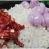 easy egg rice recipe