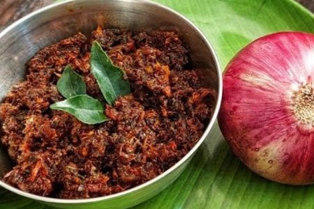 അമ്പോ ഈ ഒരു ചമ്മന്തി മാത്രം മതി എത്ര പറ ചോറും ഉണ്ണാം; തനി നാടൻ ചമ്മന്തി.!! | Easy Ulii Chammandhi Recipe