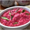 beetroot pachadi (1)
