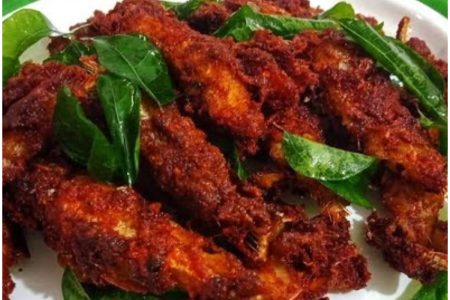 നെത്തോലി വറുത്തത് കറുമുറെ ആവണോ? എങ്കിലിതാ കിടിലൻ റെസിപ്പി.!! | Natholi Fish Fry Easy Recipe