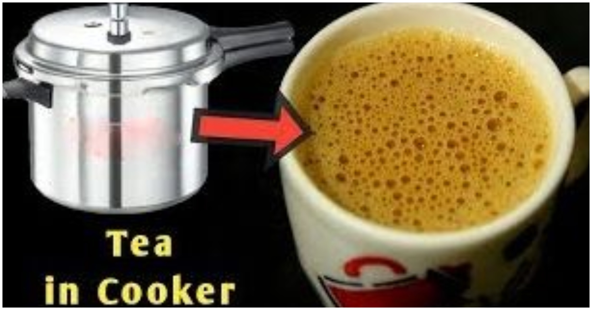 tea cooker