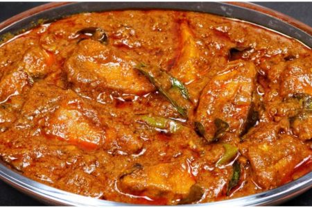 നാവിൽ കപ്പലോടും രുചിയിൽ അടിപൊളി മീൻ കറി.!! കൊഴുത്ത ചാറോട് കൂടിയ മീൻ കറി ഒരു തവണ ഇതുപോലെ ഉണ്ടാക്കി നോക്കൂ.. | Tasty Fish Curry with thick gravy Recipe