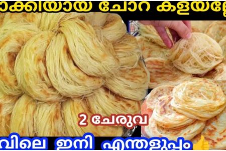 ബാക്കിയായ ചോറ് കളയല്ലേ എന്തളുപ്പം എത്ര തിന്നാലും കൊതി തീരൂല മക്കളെ.!! | Evening Easy Recipe