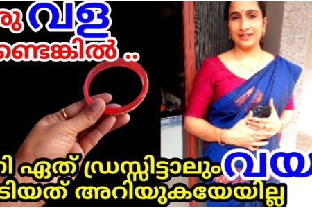 ഈ ഒരു വള മതി ഇനി ഏതു ഡ്രസ്സ് ഇട്ടാലും വയറുചാടിയത് അറിയില്ല.!! കിടിലൻ ലുക്കിലും ഷെയ്പ്പിലും ഡ്രസ്സ് ധരിക്കാം.!! | Easy Sari Draping Tips