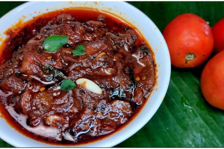 തക്കാളികൊണ്ടും അച്ചാർ തയ്യാറാകാം.! ഈ റെസിപ്പി ട്രൈ ചെയ്‌തു നോക്കൂ.!! |  Tomato Achar Recipe