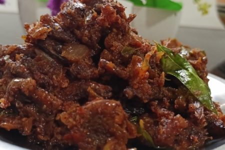 നിങ്ങളിത് വരെ ഇത്ര രുചിയിൽ കഴിച്ചിട്ടുണ്ടാകില്ല.!! ഉണക്കച്ചെമ്മീൻ വറുക്കുമ്പോൾ ഈ ചേരുവ കൂടി ചേർത്തു നോക്കൂ; അസാധ്യ രുചിയാ.!! | Kerala Style Unakka chemmeen Fry Recipe