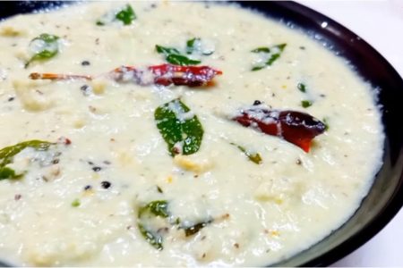 കഴിച്ചാലും കഴിച്ചാലും മതിവരില്ല ഈ കിടിലൻ പച്ചമാങ്ങാ പച്ചടി.!! ഒറ്റ തവണ ഇങ്ങനെ ഉണ്ടാക്കി നോക്കൂ; ഇതുണ്ടെങ്കിൽ രണ്ട് പ്ലേറ്റ് ചോറുണ്ണും.!! | Tasty Pachamanga Pachadi Recipe
