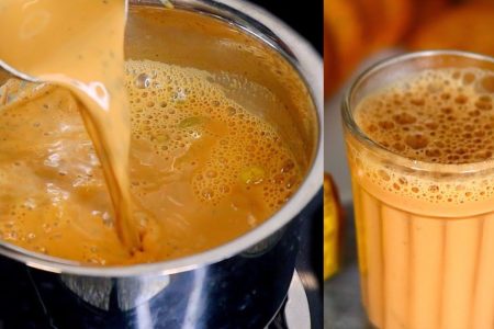 ചായ ഉണ്ടാക്കാൻ പാൽ വേണ്ട പാൽപ്പൊടിയും വേണ്ട!! ഇങ്ങനെ ചെയ്തു നോക്കൂ.. | Tea Recipe Without Milk