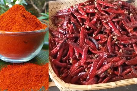 ഇനി വെയിൽ വേണ്ടാ.!! കുക്കറിൽ ഈ സൂത്രം ചെയ്‌താൽ ഏതു കൊടും മഴയത്തും മല്ലി, മുളക്, ഗോതമ്പ് ഉണക്കി പൊടിച്ചെടുക്കാം.!! ഇനി 10 ഇരട്ടി കൂടുതൽ നിറവും ഗുണവും.!! | Chilli Powder Making Tip