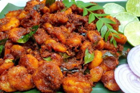 ഈ ഒരു ചേരുവ കൂടി ചേർത്ത് ചെമ്മീൻ വറുക്കൂ..!! ഇരട്ടി ടേസ്റ്റ് ആയിരിക്കും | Kerala Style Chemmeen Fry