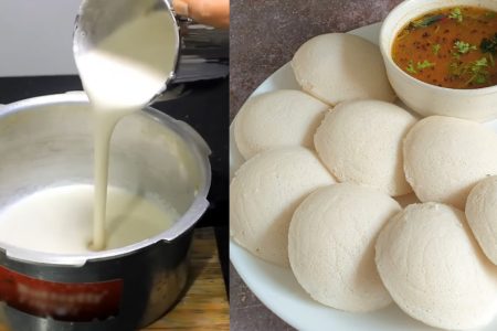 പൂ പോലുള്ള ഇഡ്ഡലി.!! മാവരയ്ക്കുമ്പോൾ ഈ ഒരു ട്രിക്ക് പരീക്ഷിച്ചു നോക്കൂ.. കുക്കറിൽ ഇങ്ങനെ ചെയ്‌താൽ ശെരിക്കും ഞെട്ടും.!! | Quick Idli Batter Cooker Recipe