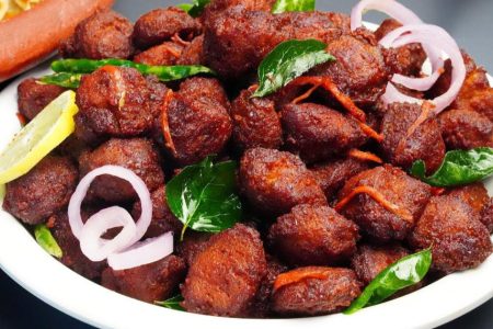 ഒരിക്കലെങ്കിലും Soya 65 ഇതുപോലെ ഒന്ന്‌ ഉണ്ടാക്കിനോക്കു.. പാത്രം കാലിയാകുന്ന വഴിഅറിയില്ല.!! | Super Soya 65 Recipe