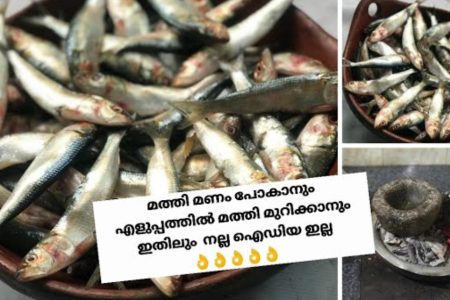 കുഞ്ഞൻ മത്തി രഹസ്യം ആരും അറിയാതെ പോകല്ലേ.!! മത്തി മണം പോകാനും എളുപ്പം ചെതുമ്പൽ കളയാനും ഇതിലും എളുപ്പമാർഗം വേറെയില്ല.. | Mathi Fish Cleaning