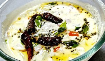 Easy Ozhichu Curry Recipe