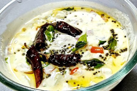 ഈ ഒരു കറി മാത്രം മതി ചോറിന്, സൂപ്പർ രുചി ആണ്‌! 5 മിനിറ്റ് കൊണ്ട് അടിപൊളി കറി ഉണ്ടാക്കാം!! | Easy Ozhichu Curry Recipe