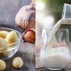 Garlic And Milk Benefits