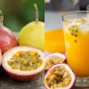 Health Benefits Of passion Fruit Juice