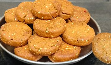 Healthy Wheat Flour Snack Recipe