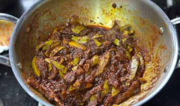 Special Mango Pickle Recipe