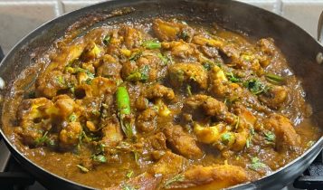 Tasty Masala Curry Recipe