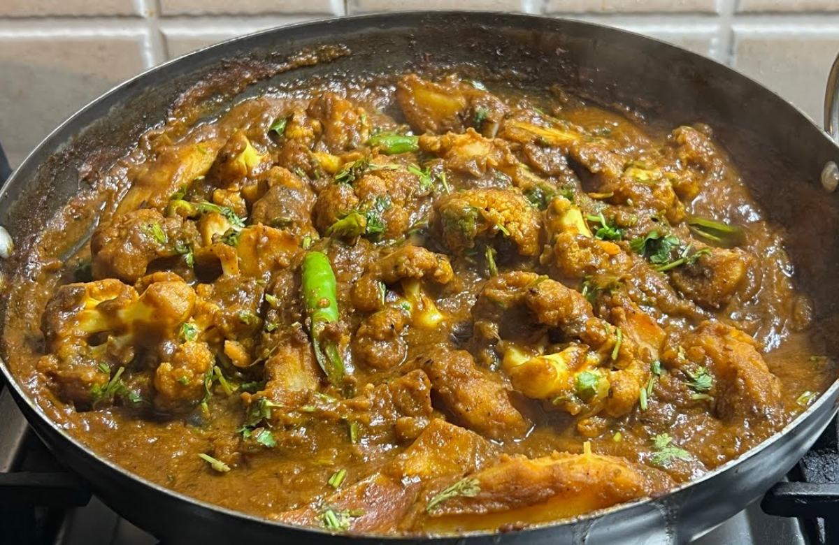 Tasty Masala Curry Recipe