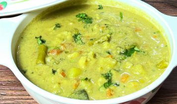 Tasty Veg Kurma Recipe