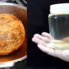 Coconut Oil Using Cooker