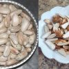 Jackfruit seed cleaning tip