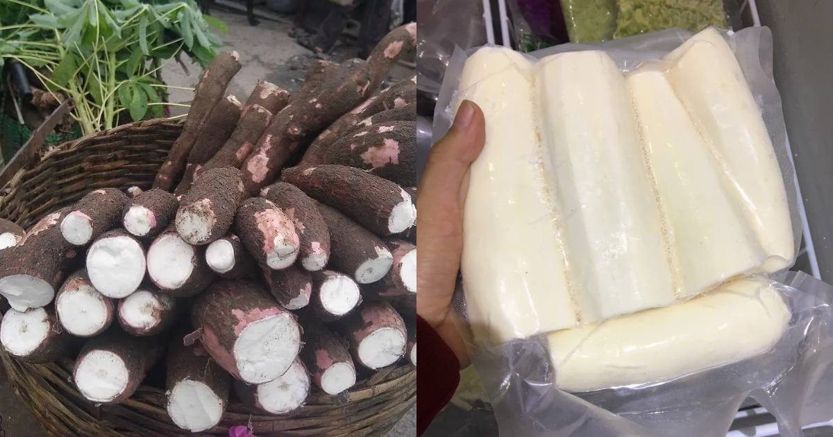 Tip To Store Tapioca Fresh For Long