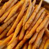 Crispy Rice Flour Fingers Snack