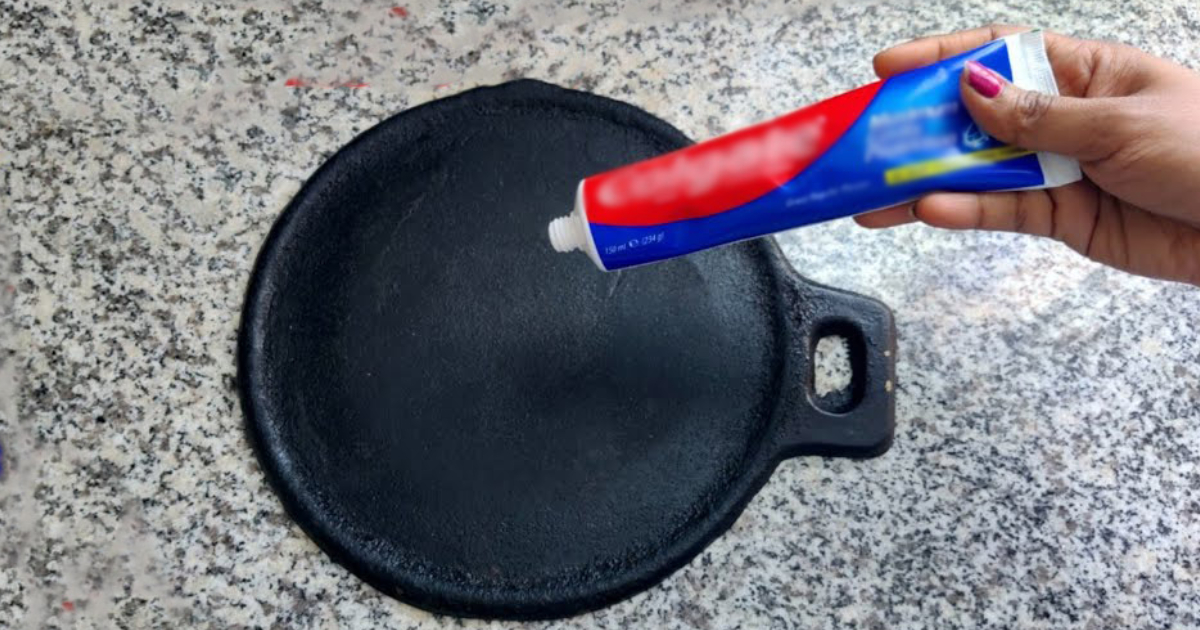 Easy Dosa Pan Cleaning Tricks